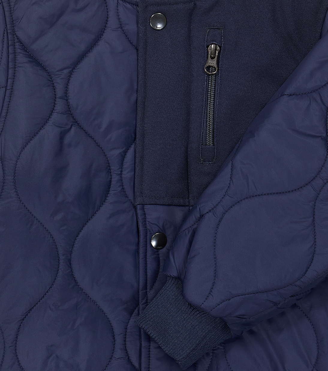 Wattierte Jacke Harold | Molo