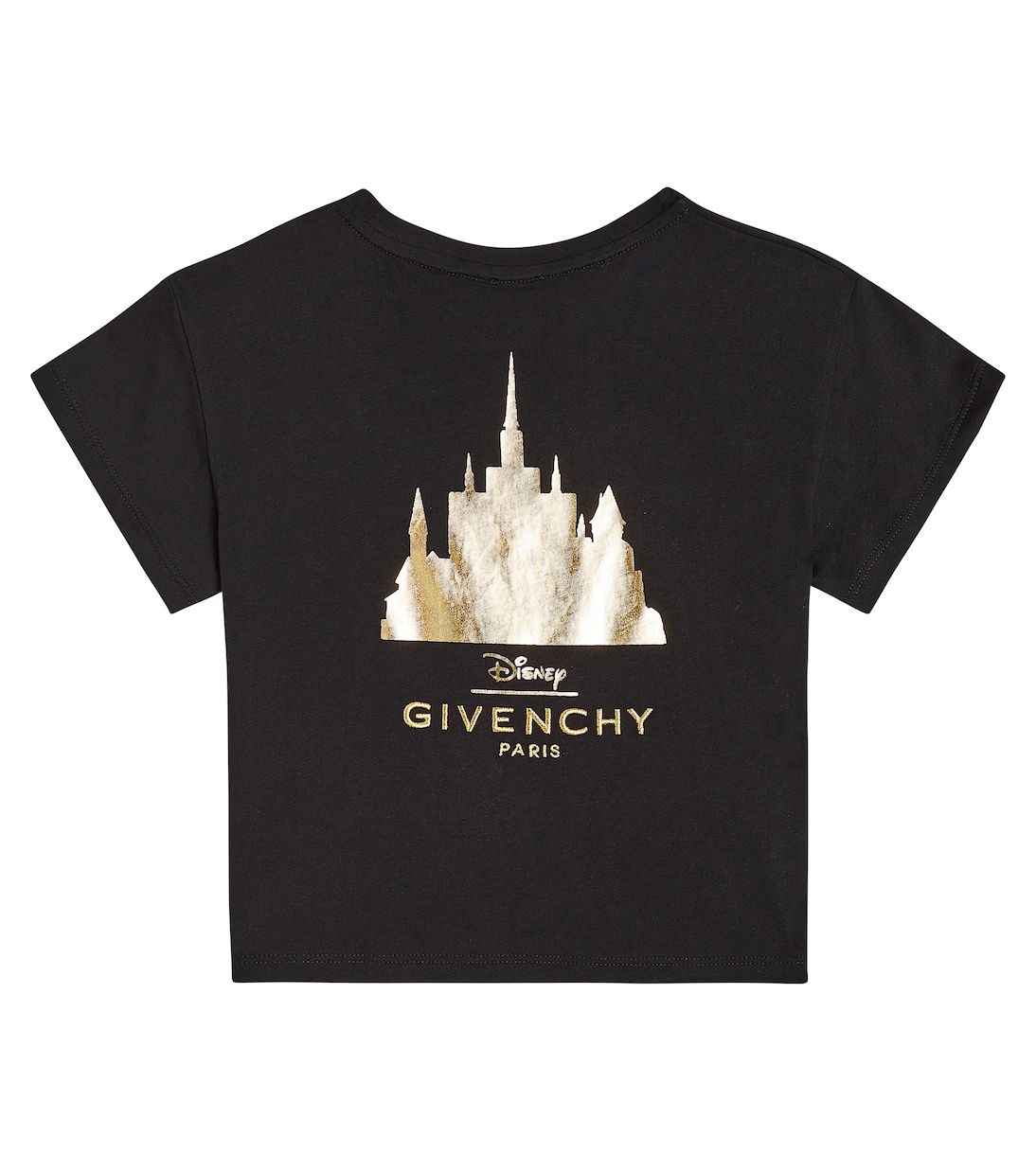x Disney® Frozen printed cotton T-shirt | Givenchy Kids