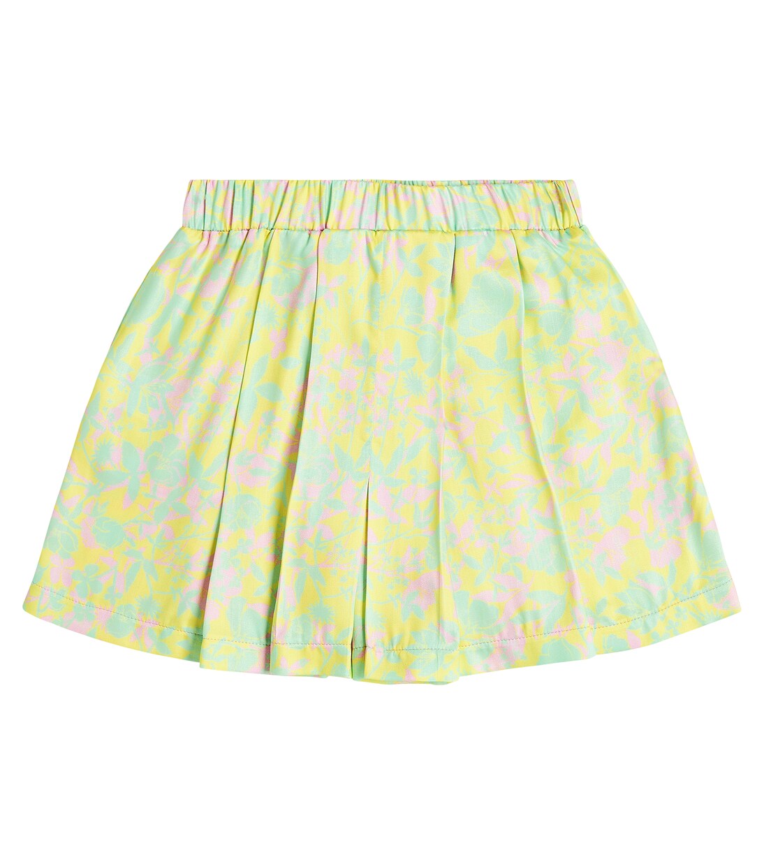 Printed skort  | Paade Mode