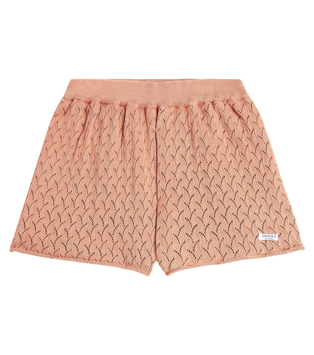 Shorts Canae aus Pointelle-Strick | Donsje