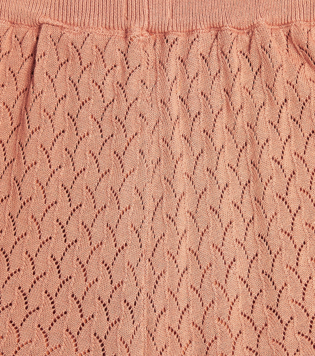 Shorts Canae aus Pointelle-Strick | Donsje