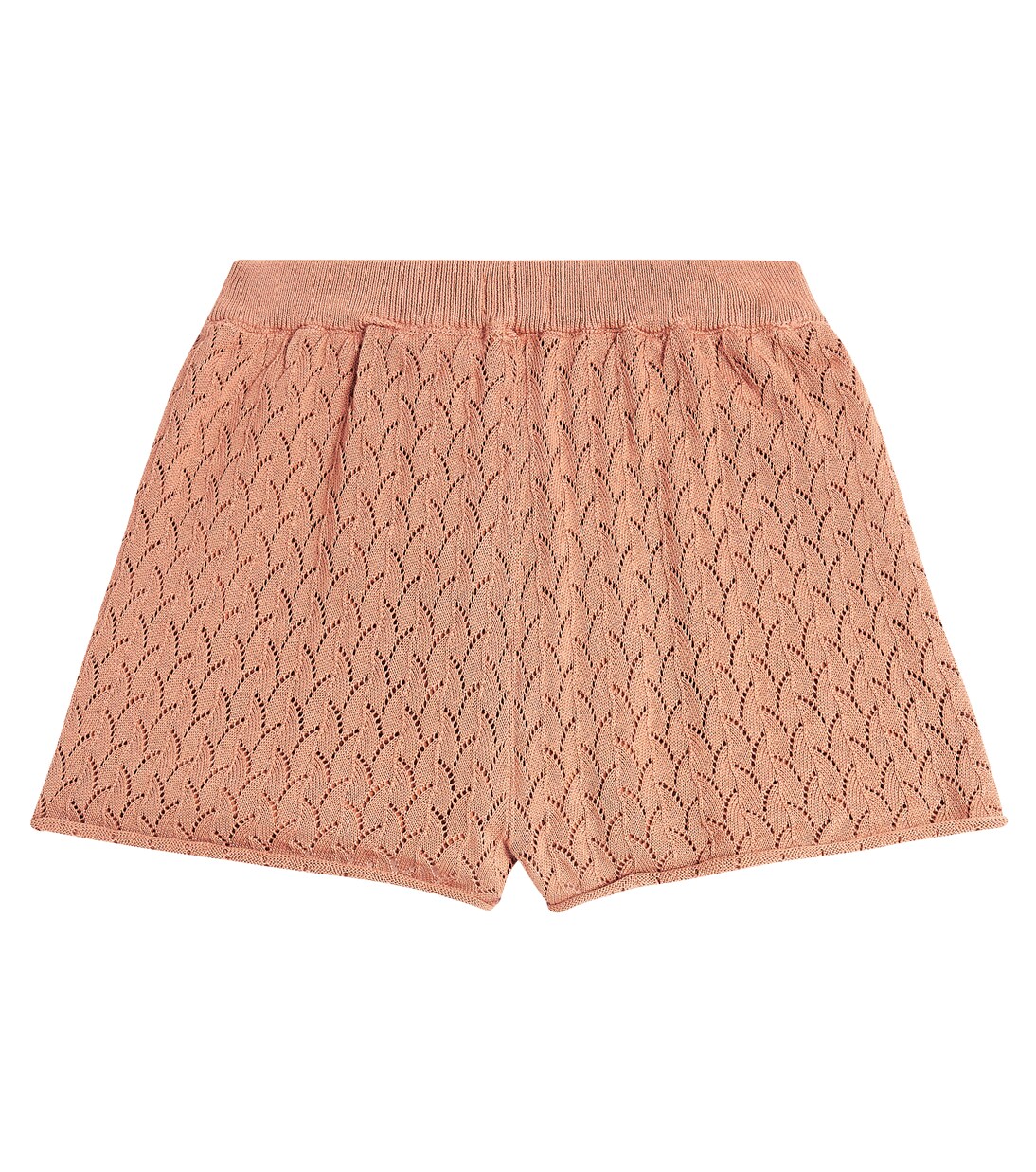 Shorts Canae aus Pointelle-Strick | Donsje