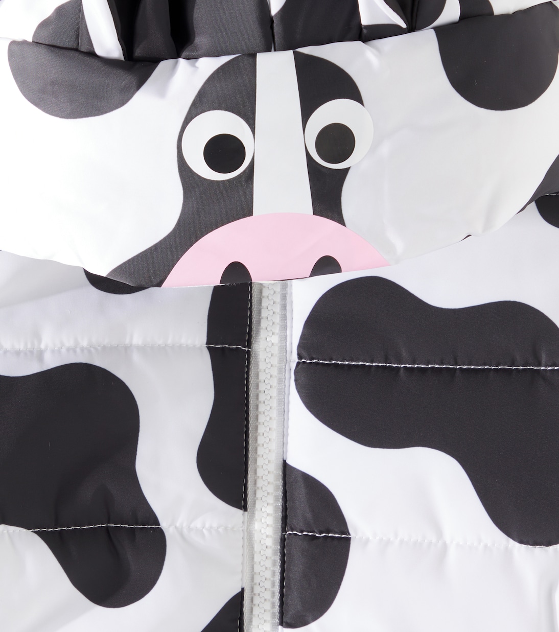 Baby printed snowsuit | Stella McCartney Kids