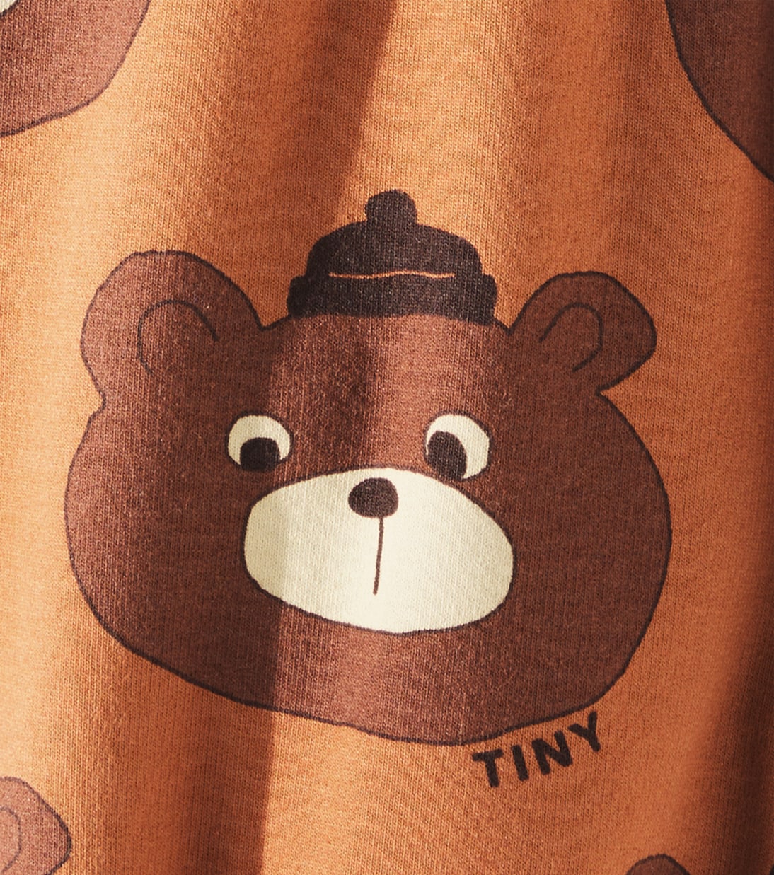 Baby Bears printed cotton-blend sweatpants | Tinycottons