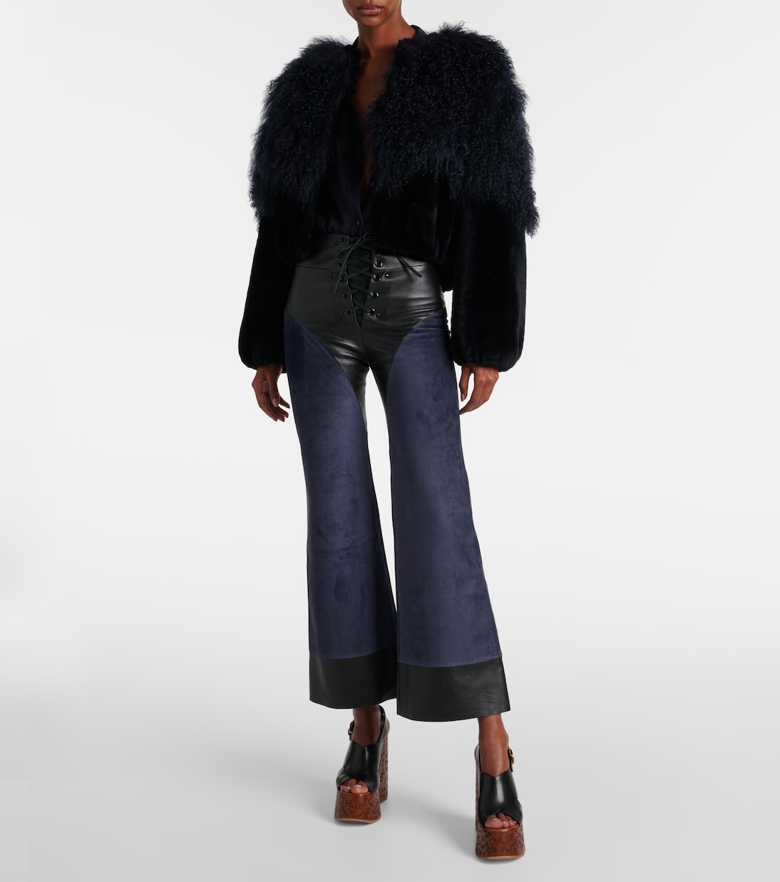 Bluse aus Seidenchiffon | Chloé