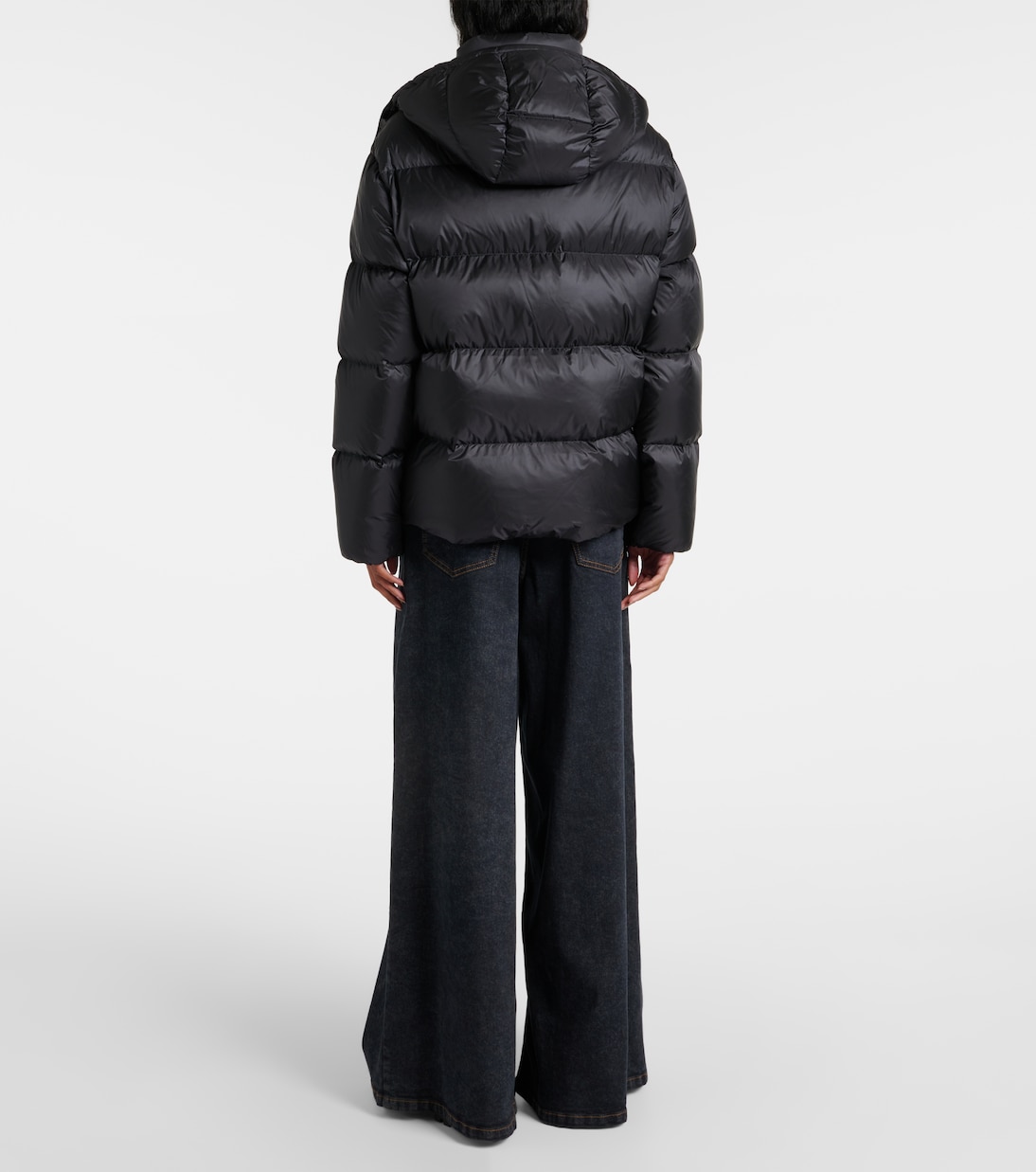 Logo down jacket | Polo Ralph Lauren