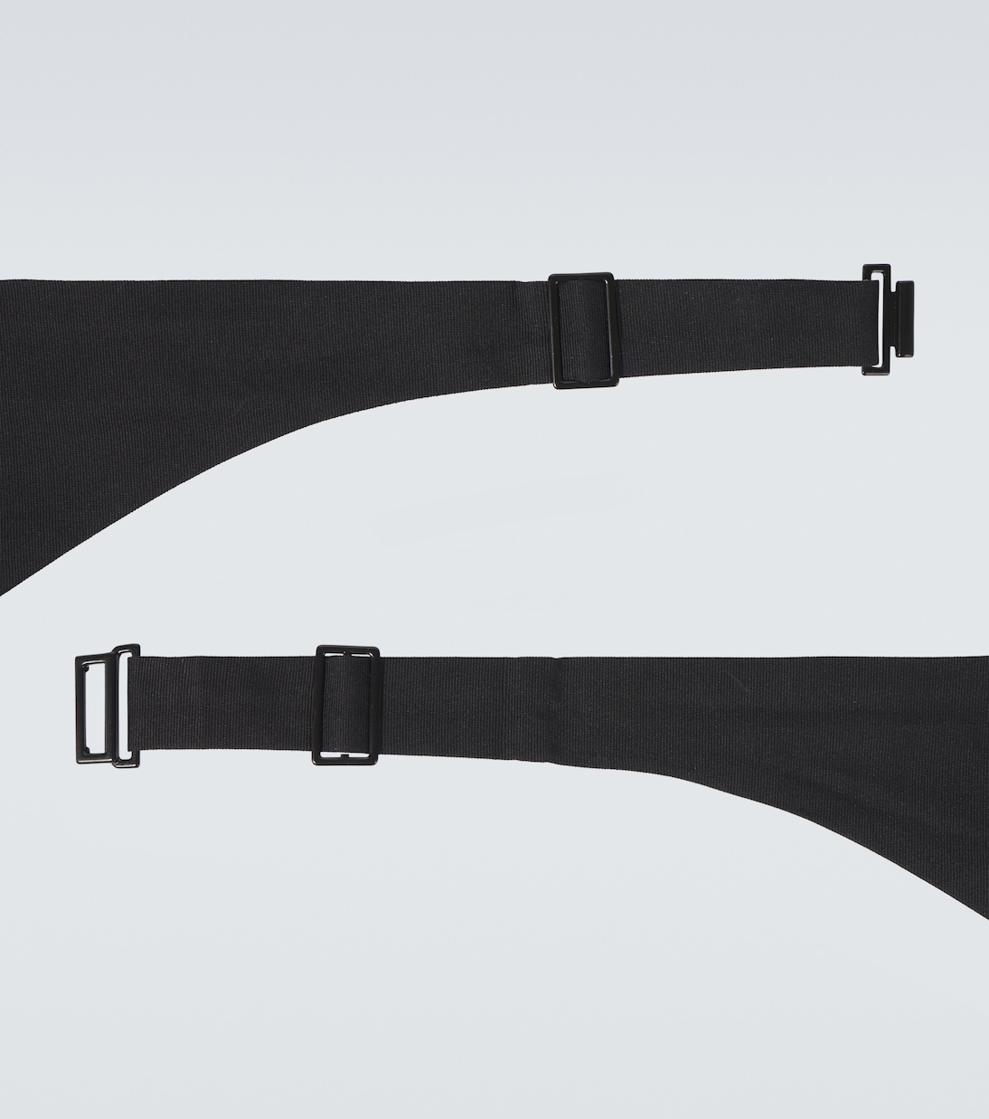 Silk grosgrain cummerbund | Rubinacci