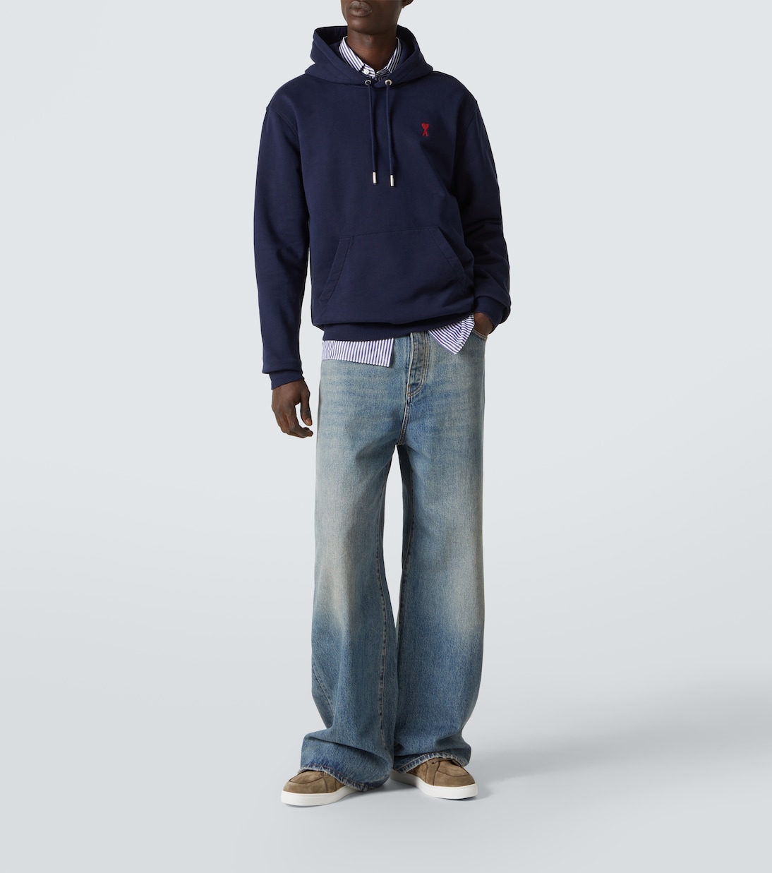 Sneakers Rantulow aus Veloursleder | Christian Louboutin