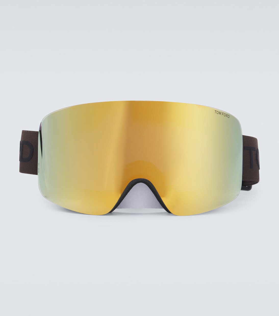 Logo ski goggles | Tom Ford