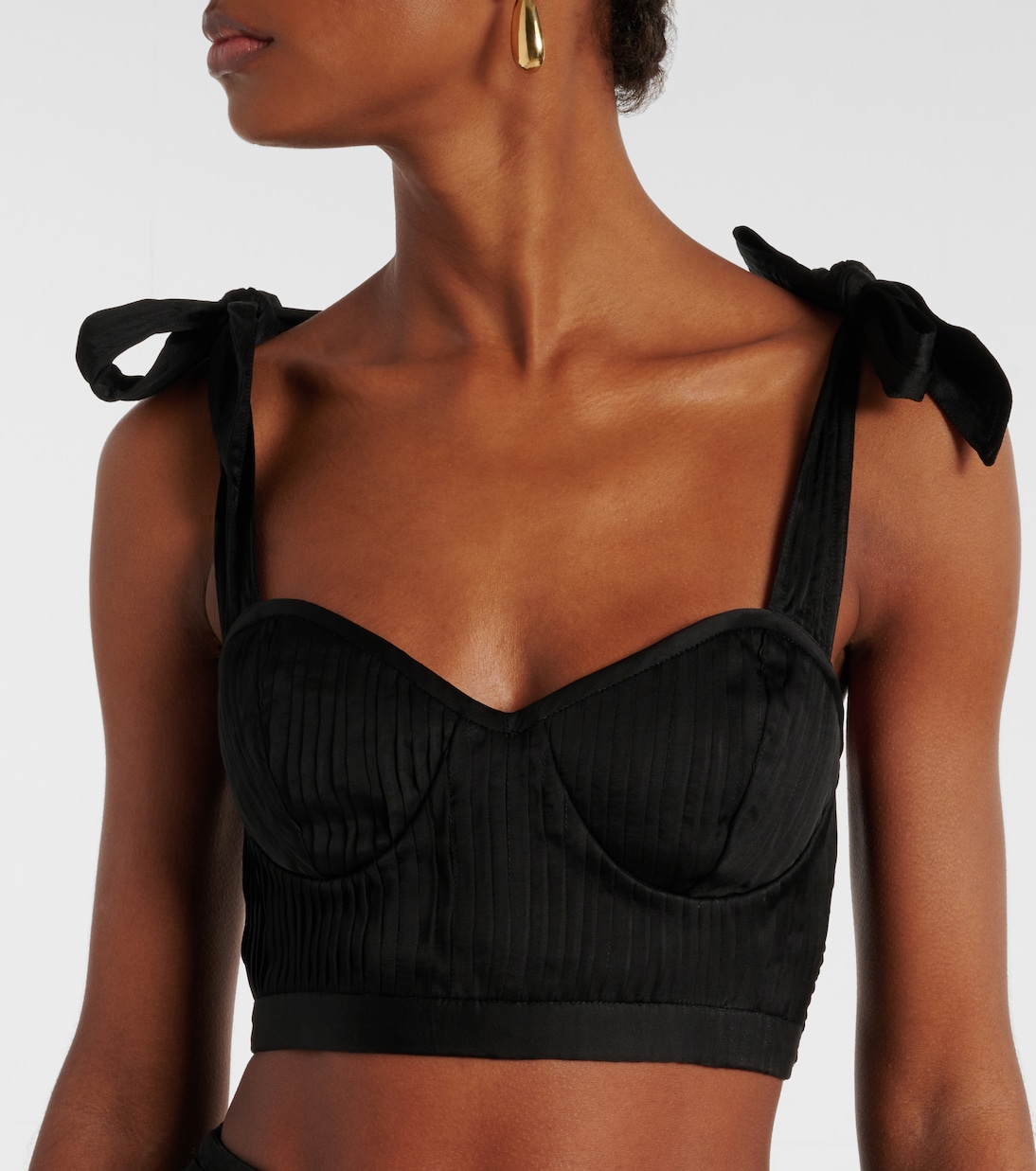 Bustier-Top Carla | Poupette St Barth