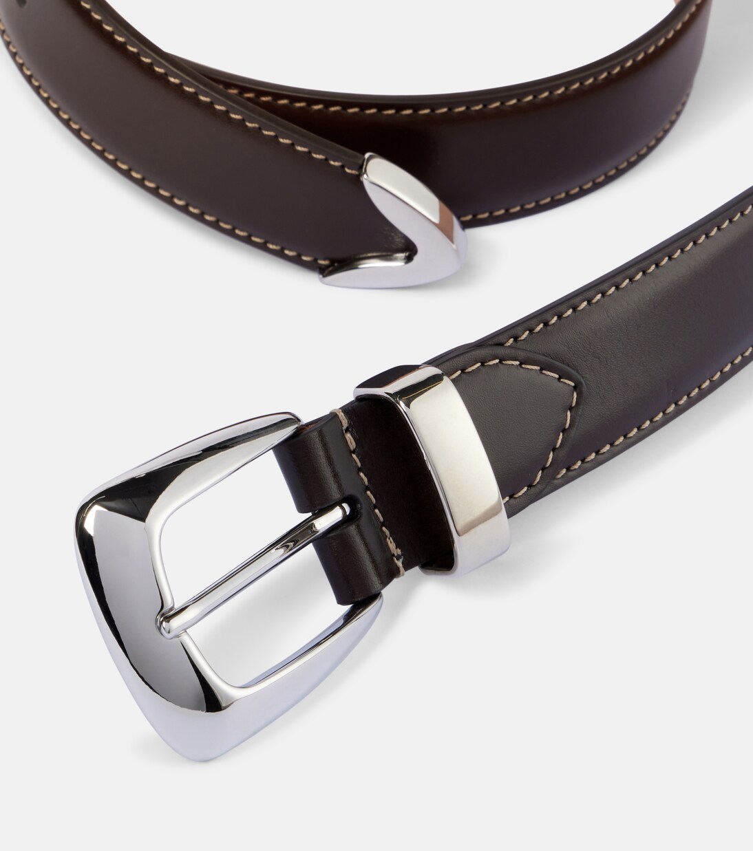 Cintura Benny in pelle | Khaite