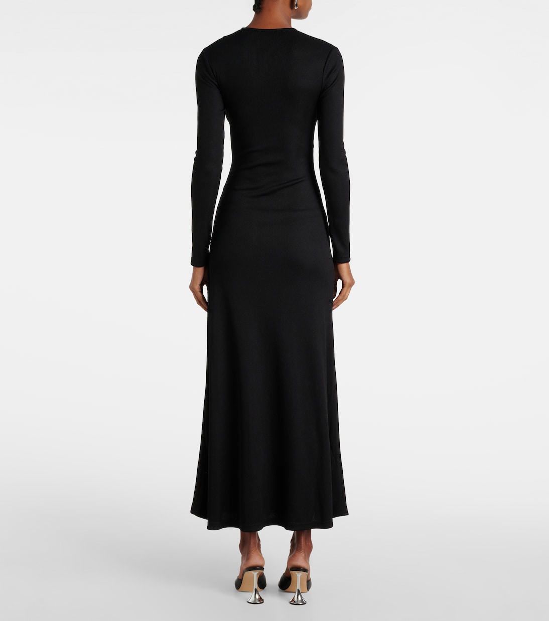 Abito lungo Trio Stone | Christopher Esber