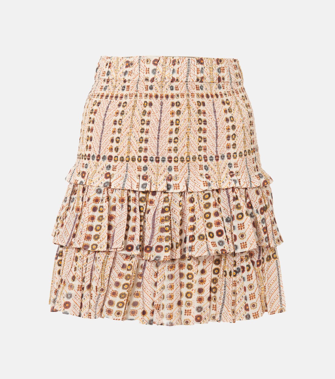 Minirock Naomi aus Baumwoll-Voile | Marant Etoile