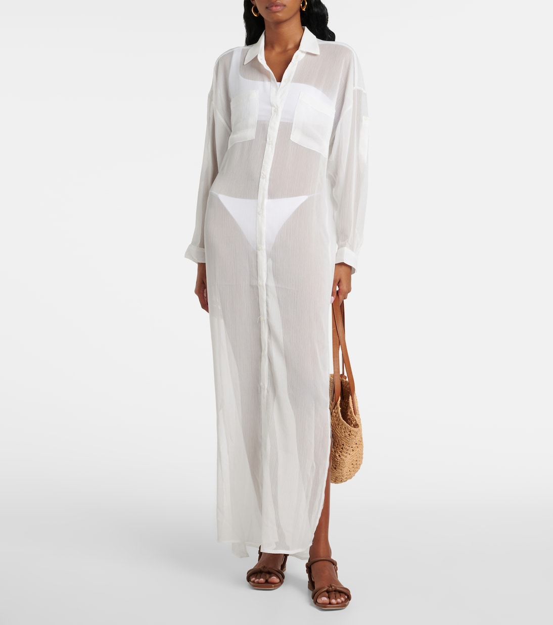 Hemdblusenkleid Mika | Jade Swim