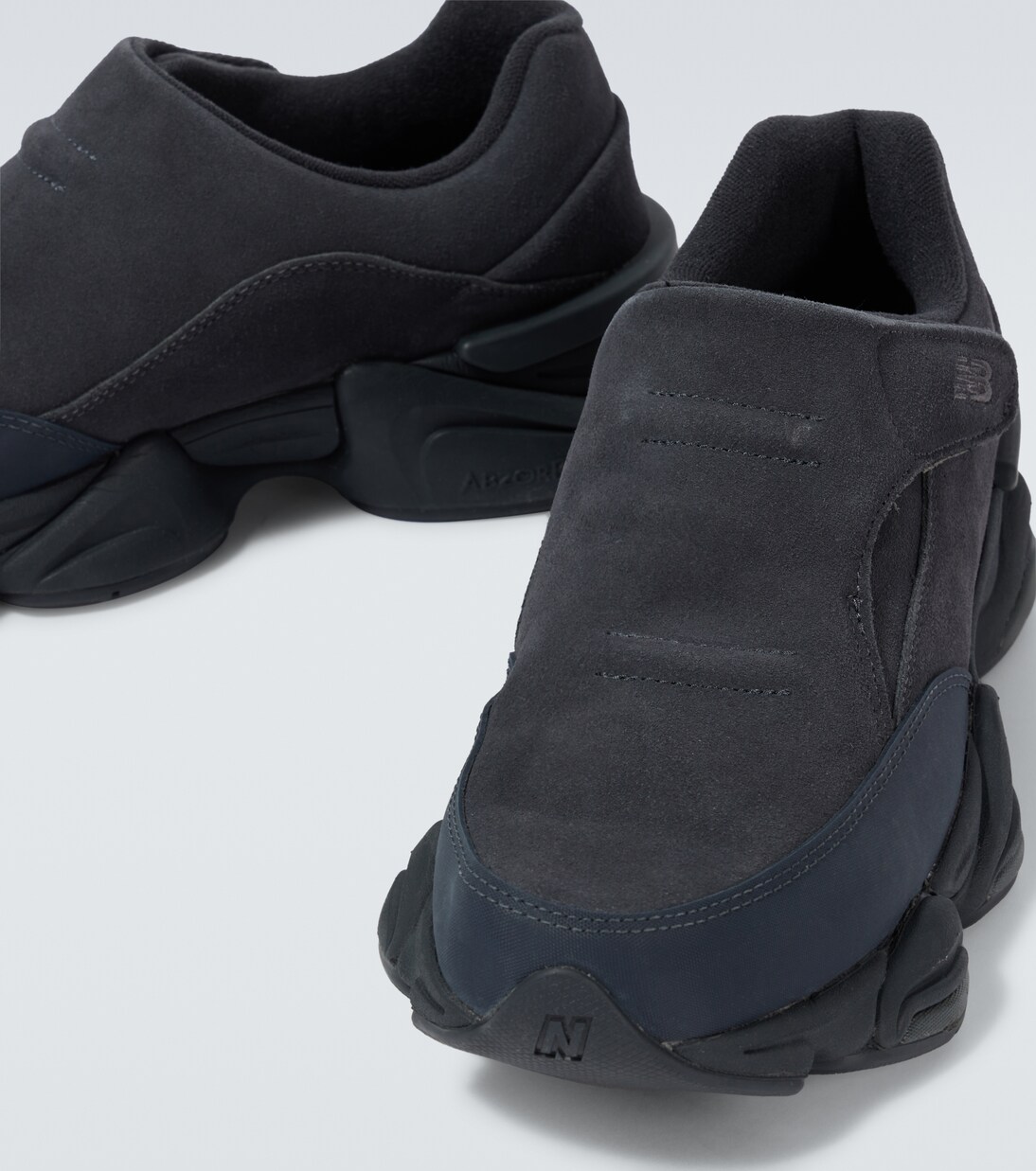 8040 suede sneakers | New Balance