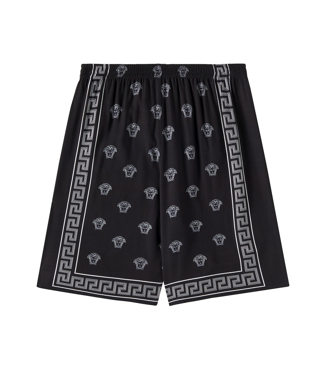 Medusa bandana shorts | Versace Kids