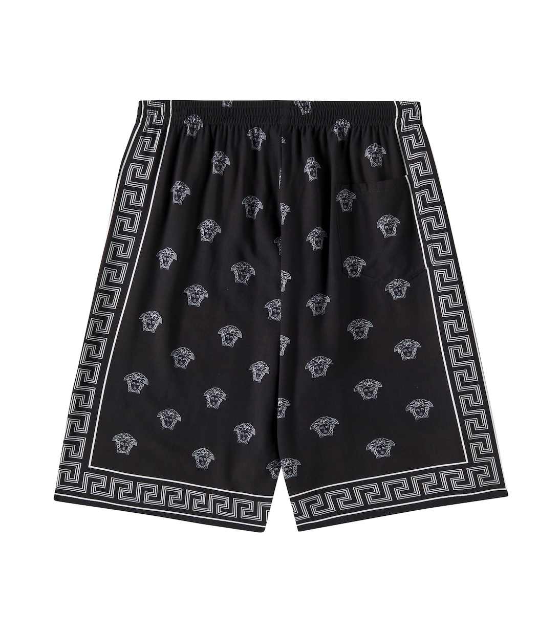Medusa bandana shorts | Versace Kids