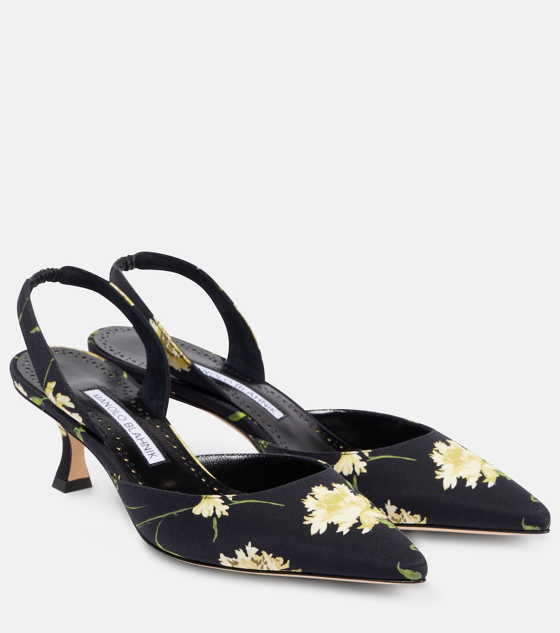 Pumps slingback Carolyne 50 | Manolo Blahnik