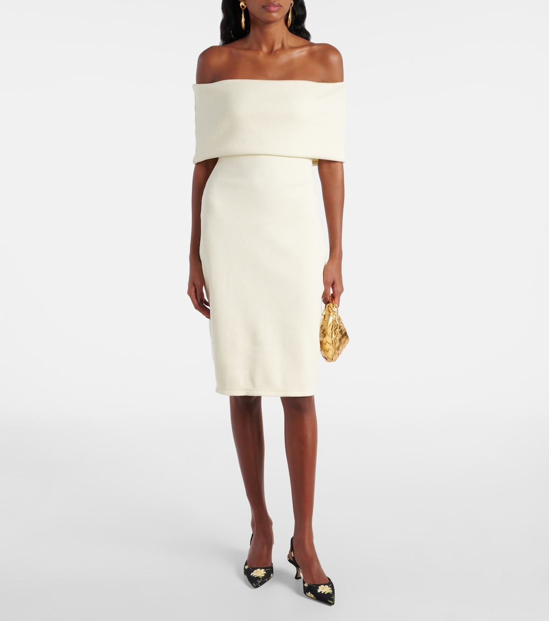 Pumps slingback Carolyne 50 | Manolo Blahnik