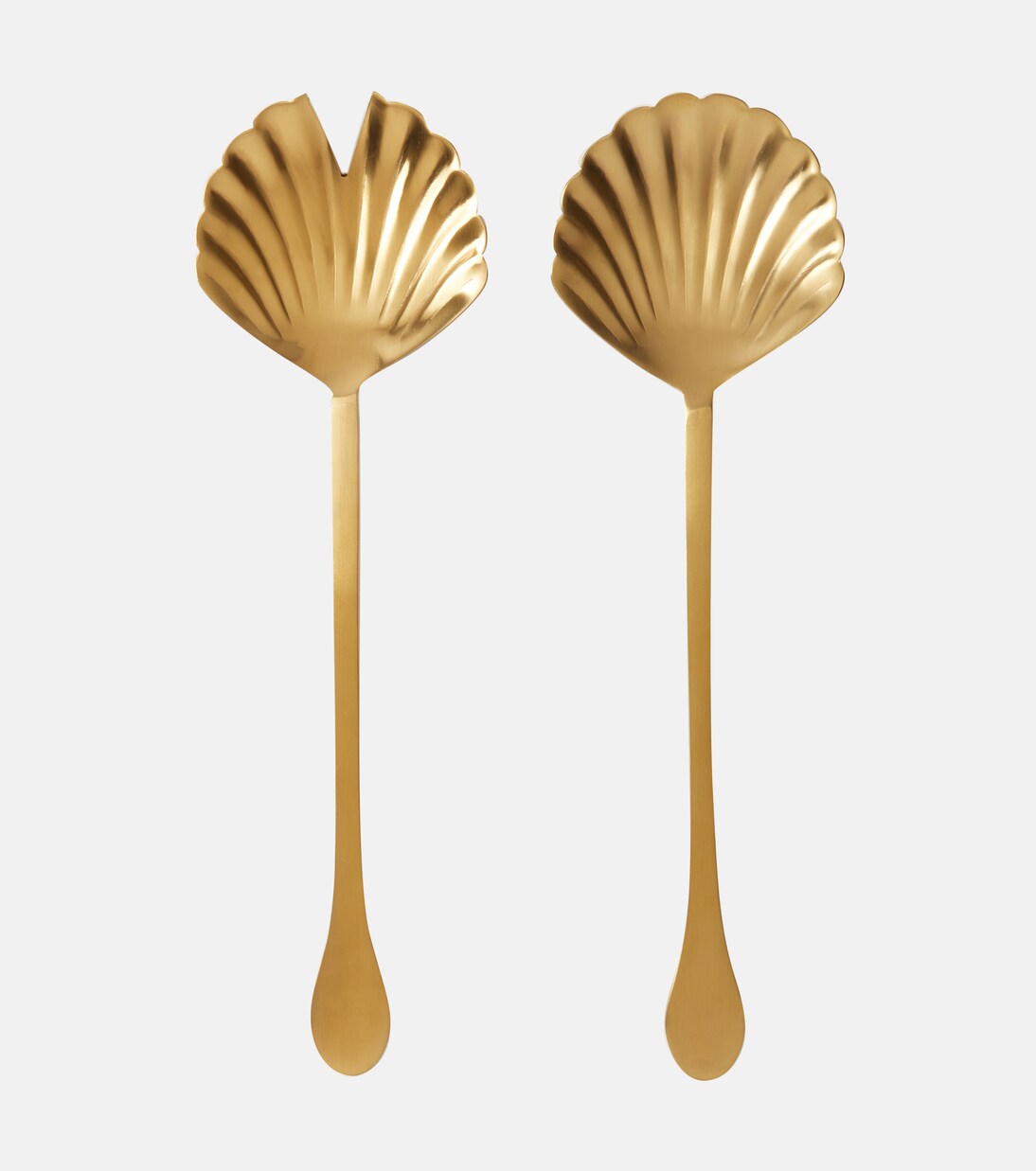 Salatbesteck Sea Shell | Bitossi