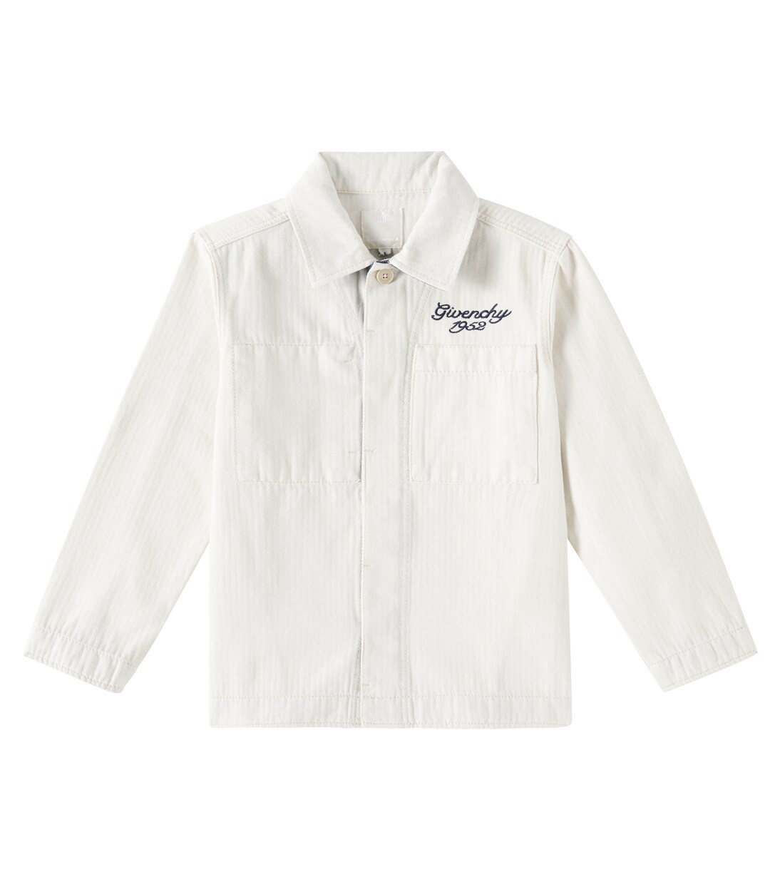 Cotton shirt | Givenchy Kids