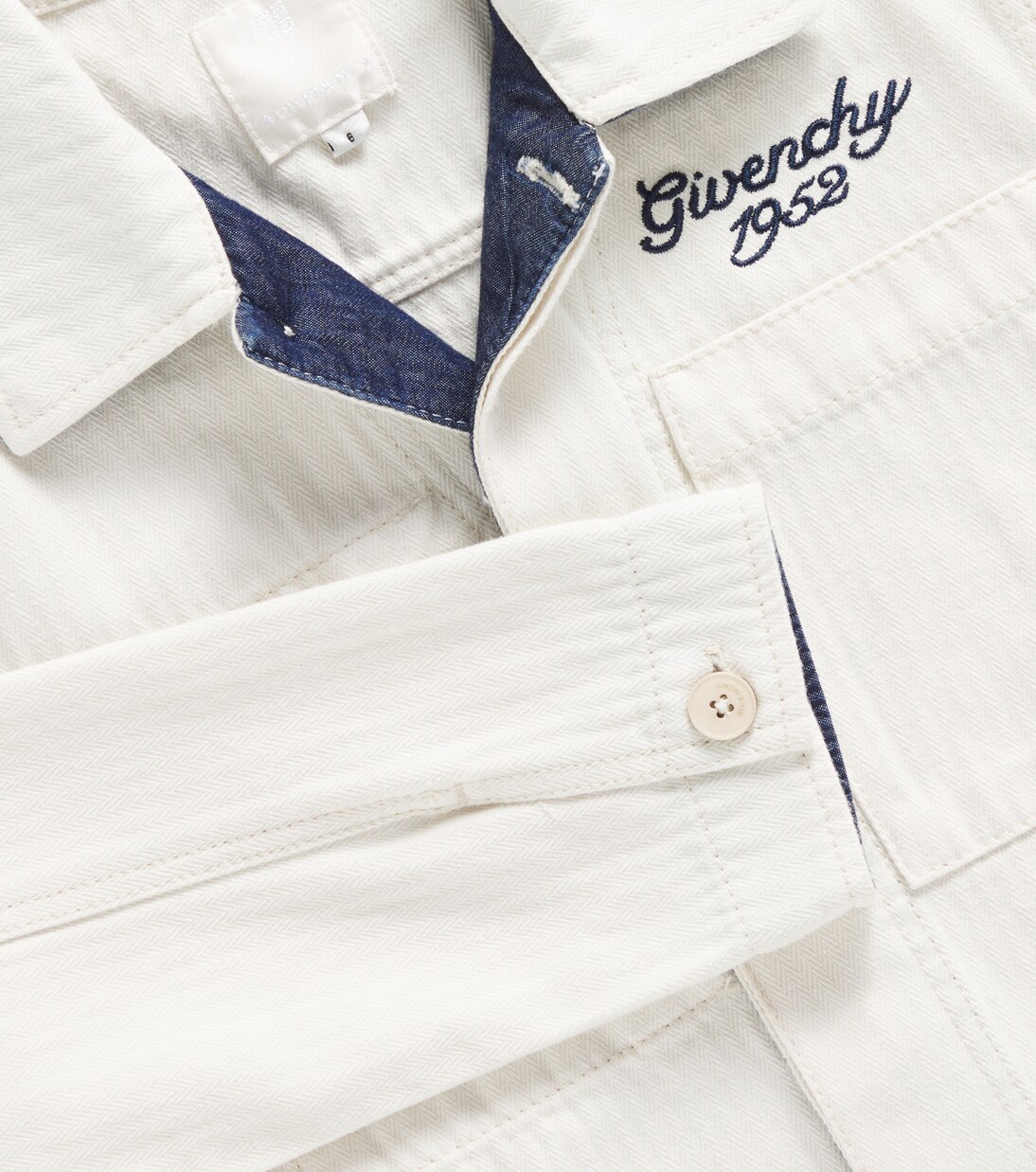 Cotton shirt | Givenchy Kids