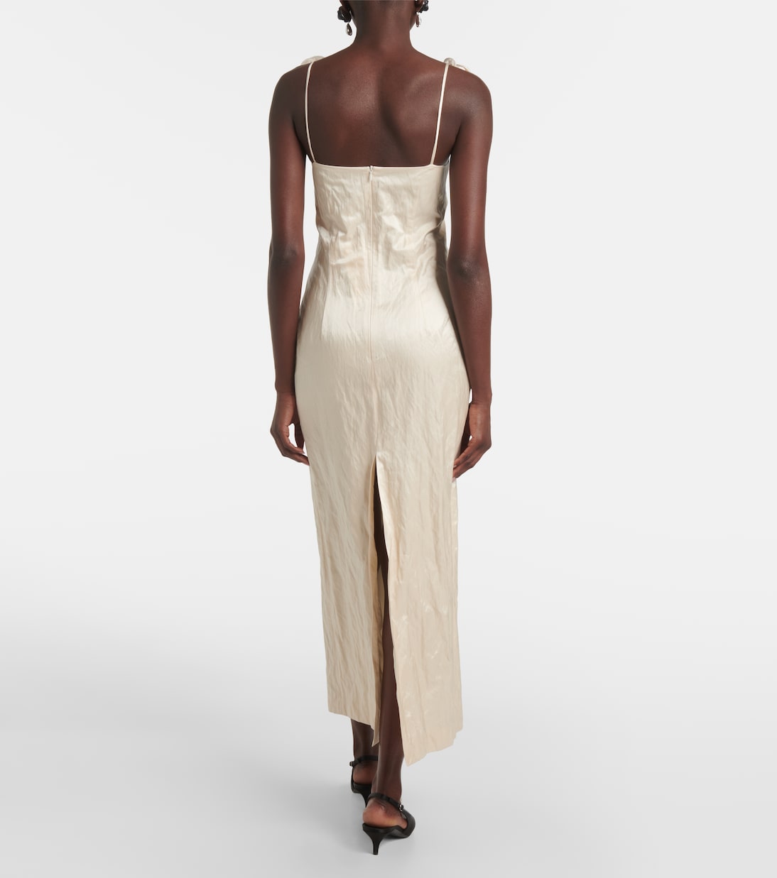 Bustier-Kleid aus einem Baumwollgemisch | Magda Butrym