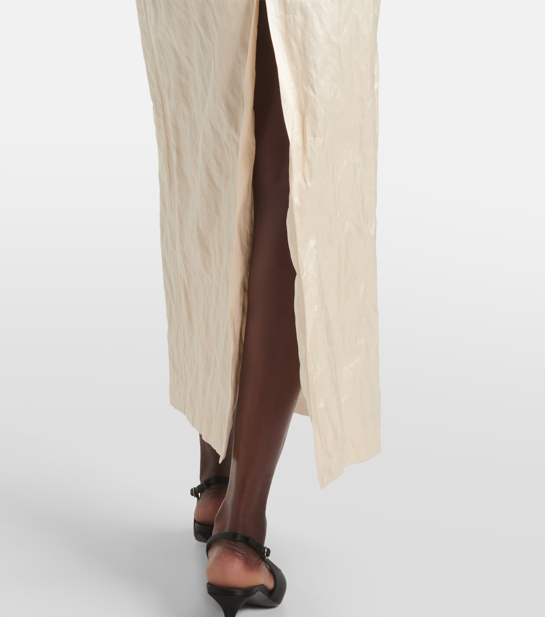 Bustier-Kleid aus einem Baumwollgemisch | Magda Butrym