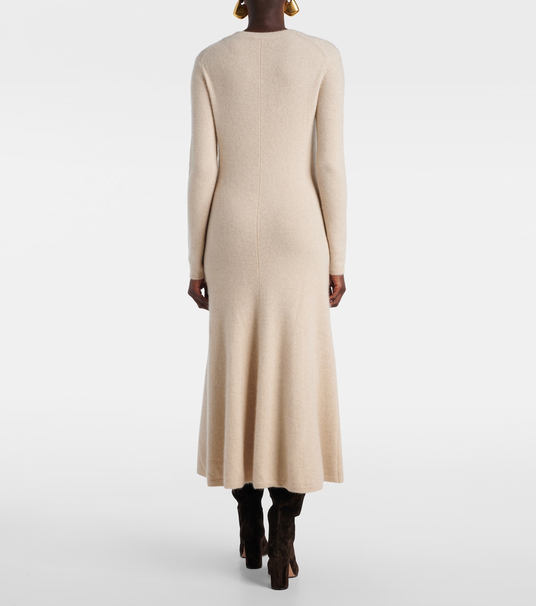 Pulloverkleid aus einem Kaschmirgemisch | Joseph