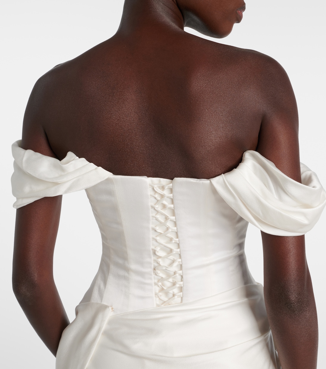 Verziertes Minikleid Paloma  | Clio Peppiatt