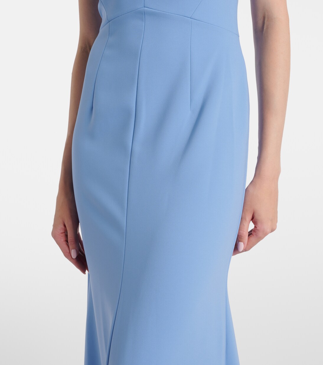 Robe longue Aries à ornements | Jenny Packham