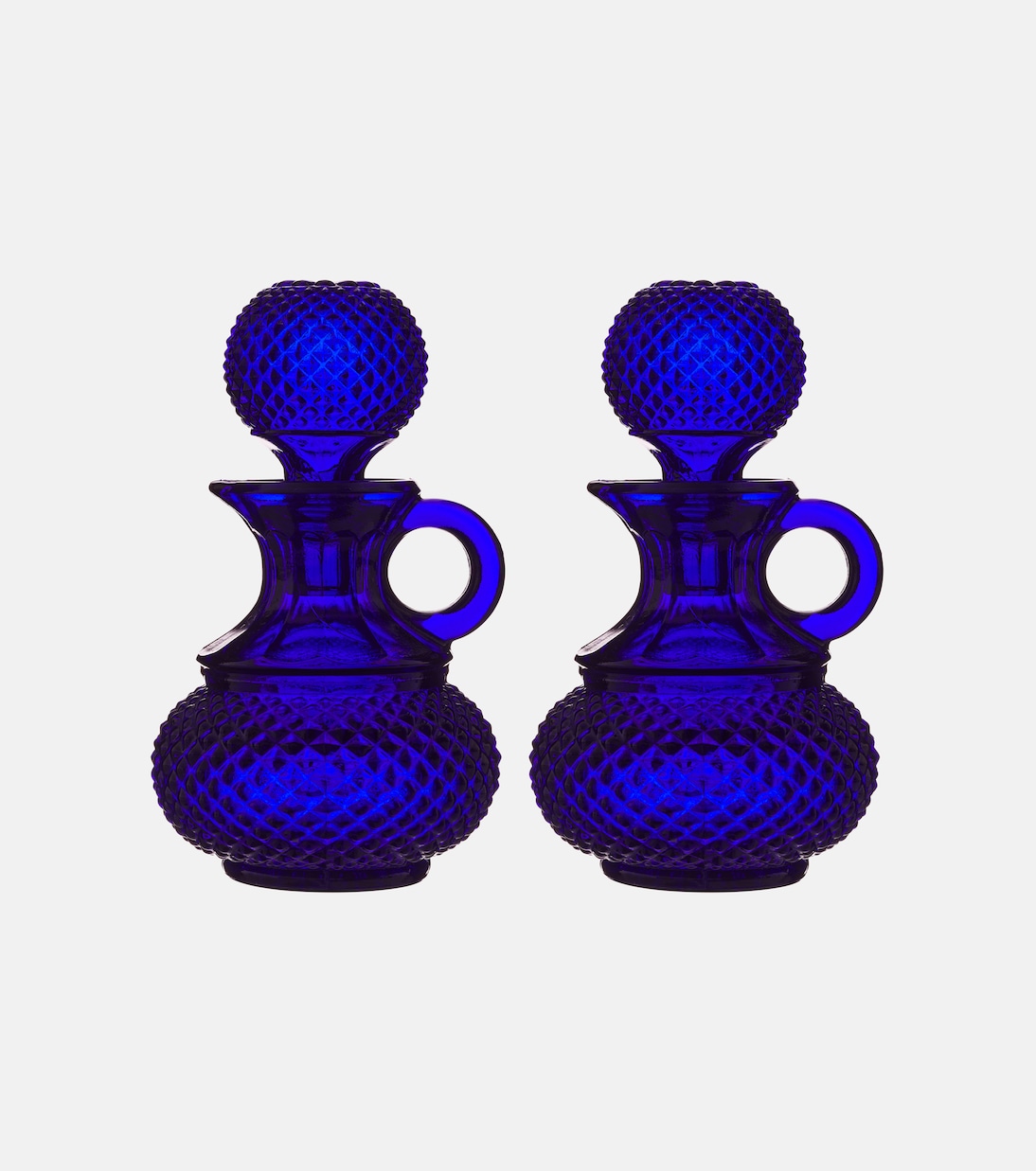 Galeano glass oil and vinegar set | Cabana