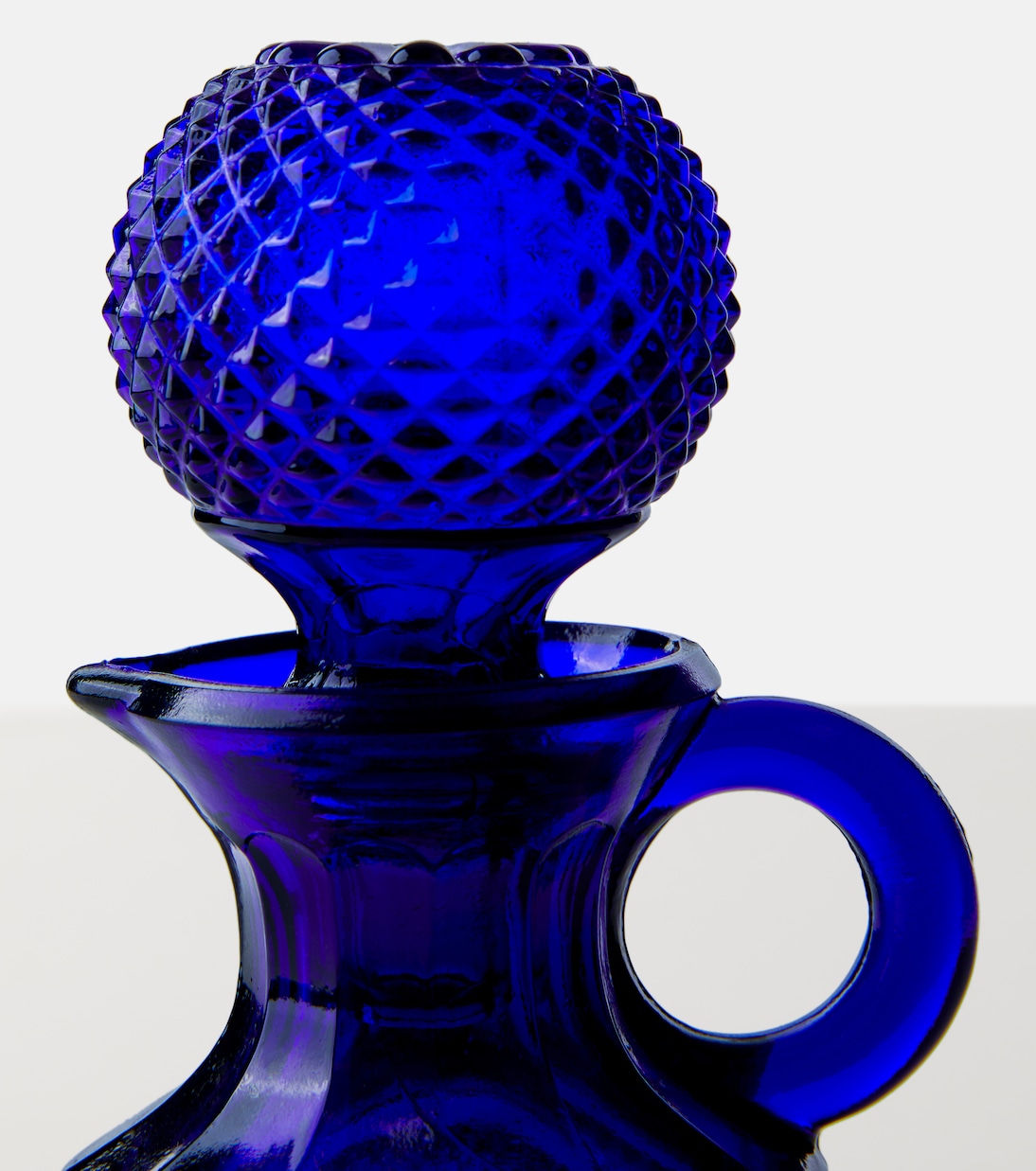 Galeano glass oil and vinegar set | Cabana