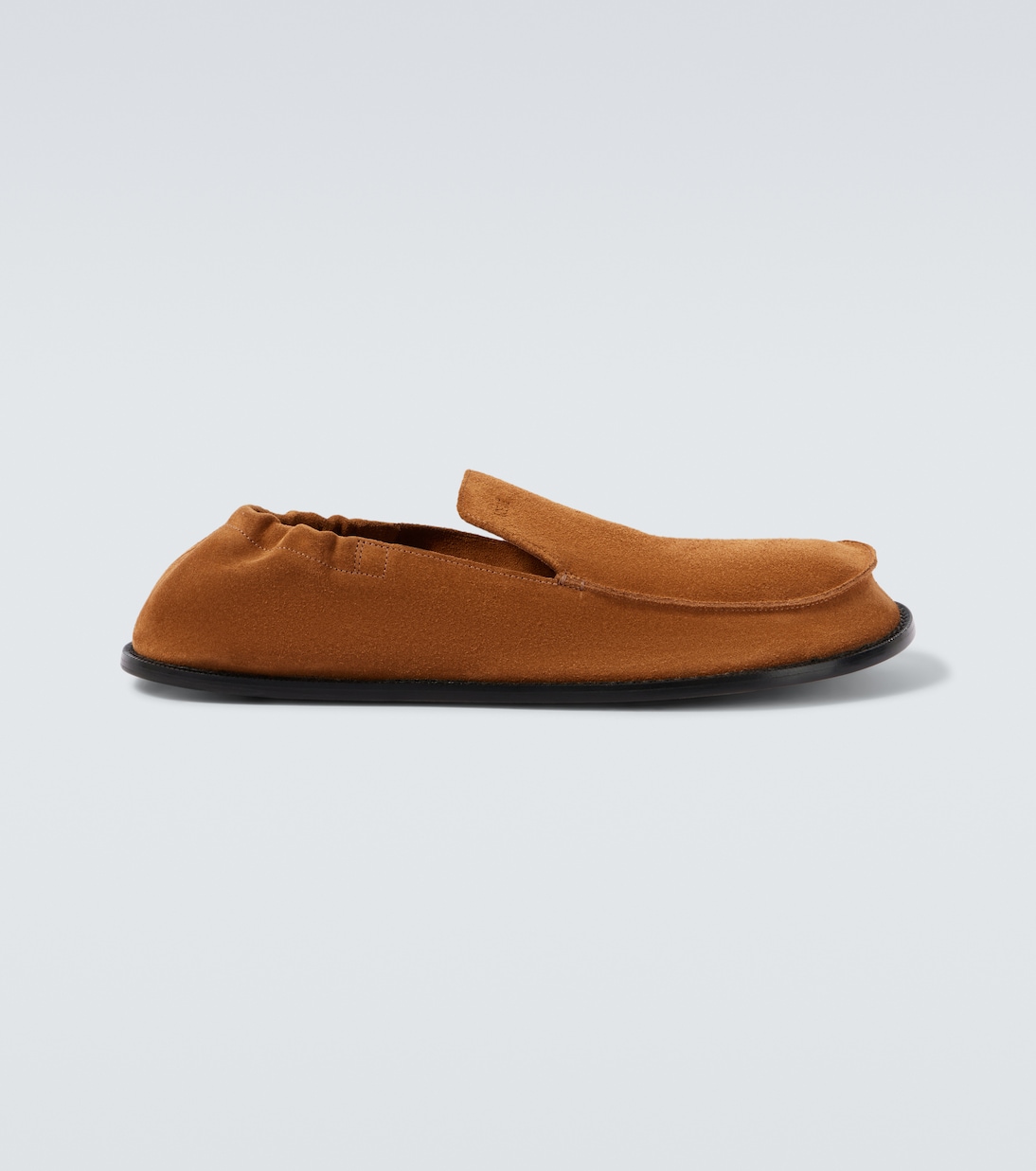 Loafers Flex aus Veloursleder | Loewe