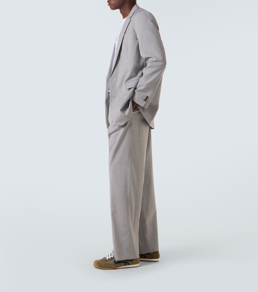 Baskets Ballet Runner 2.0 | Loewe