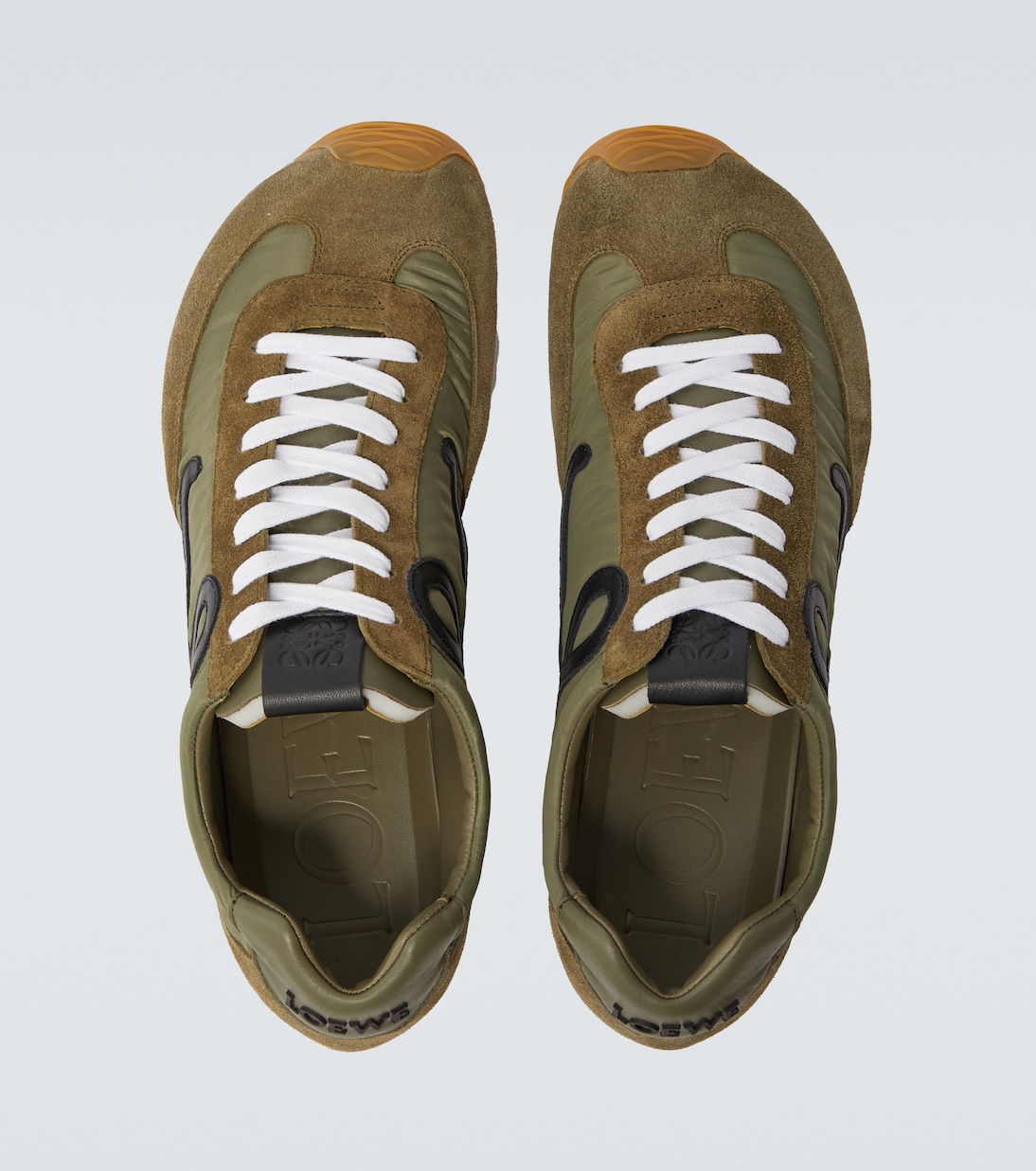 Baskets Ballet Runner 2.0 | Loewe