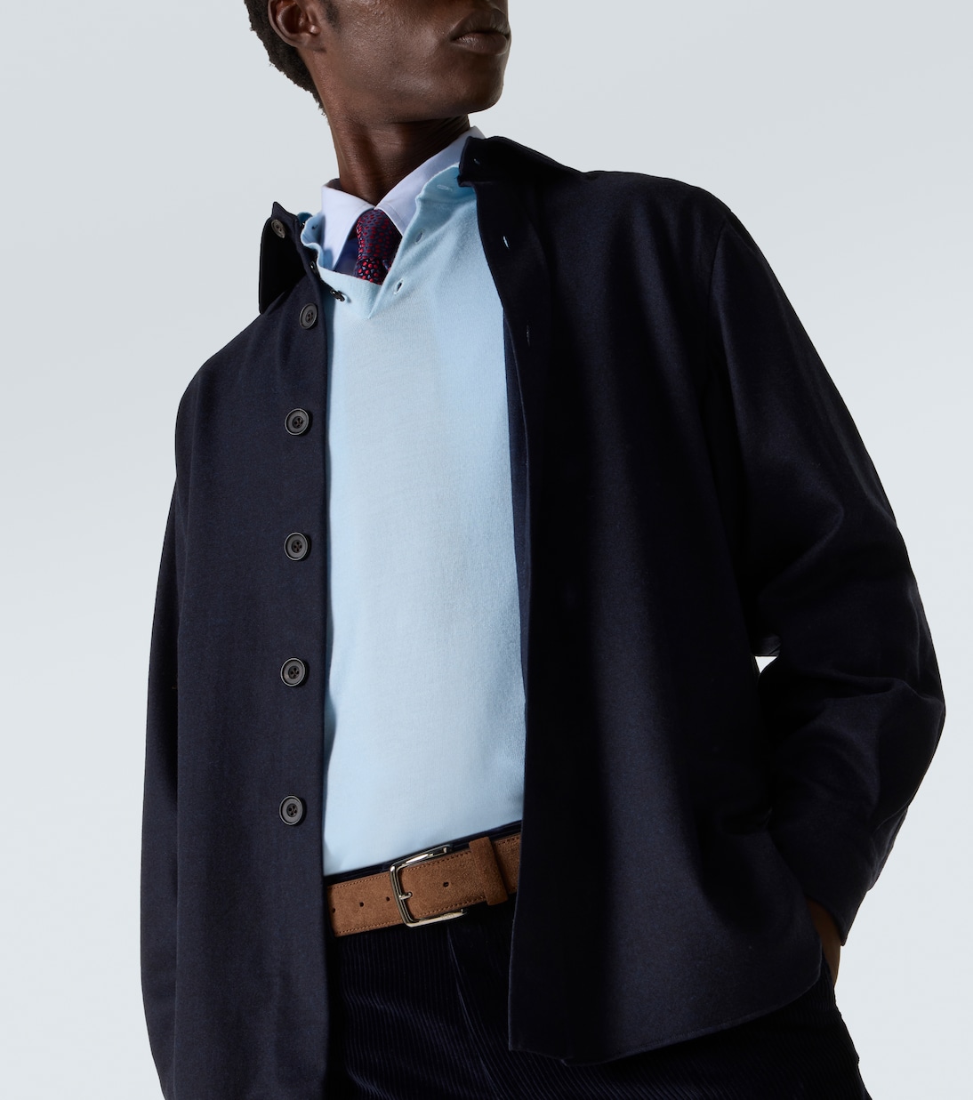 Wool jacket | Rubinacci