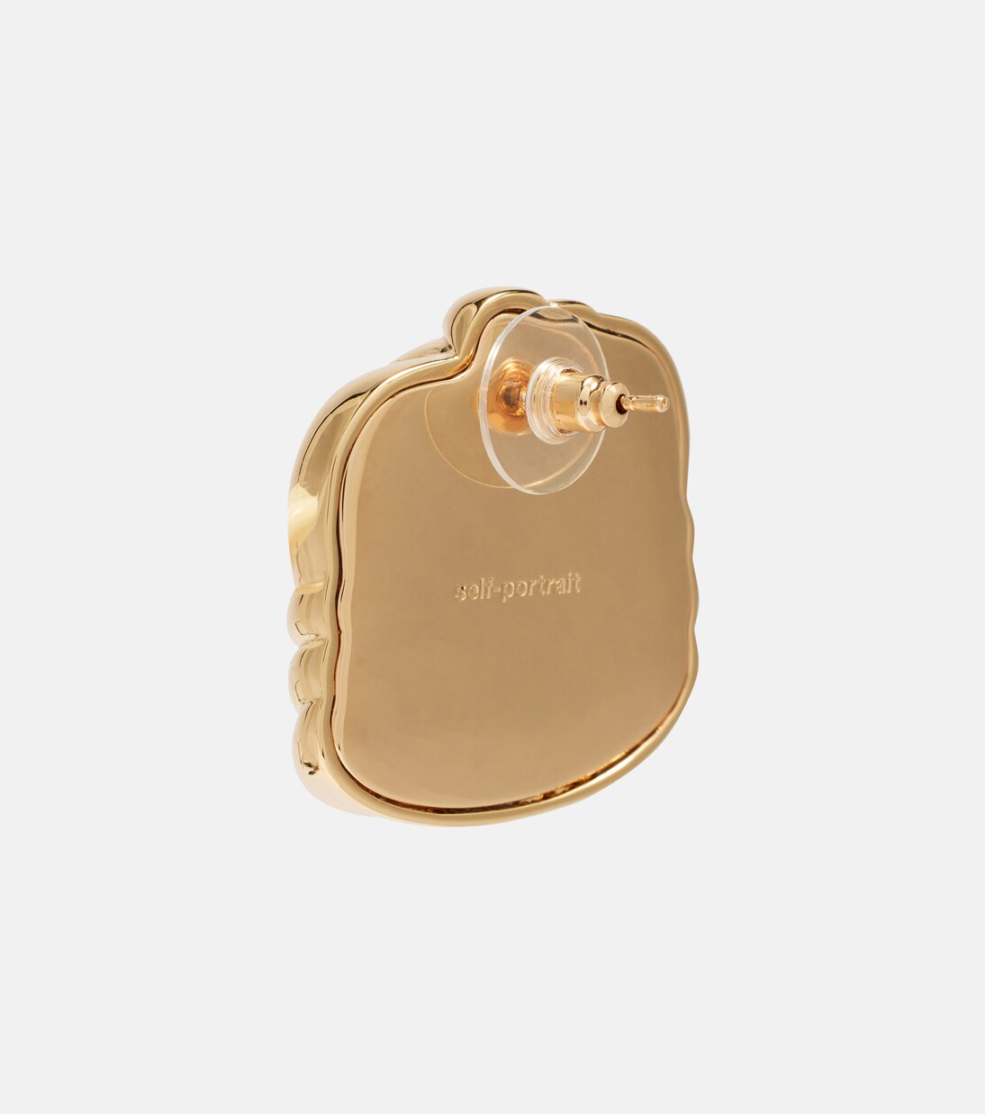 Ohrringe Knot | Self-Portrait