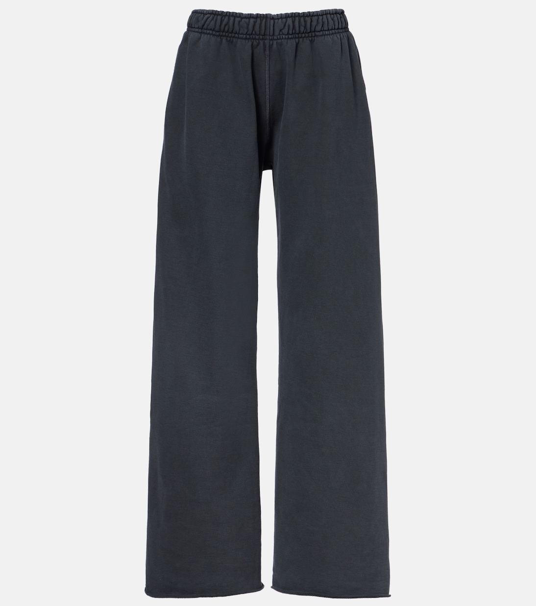 Cotton jersey sweatpants | Slvrlake