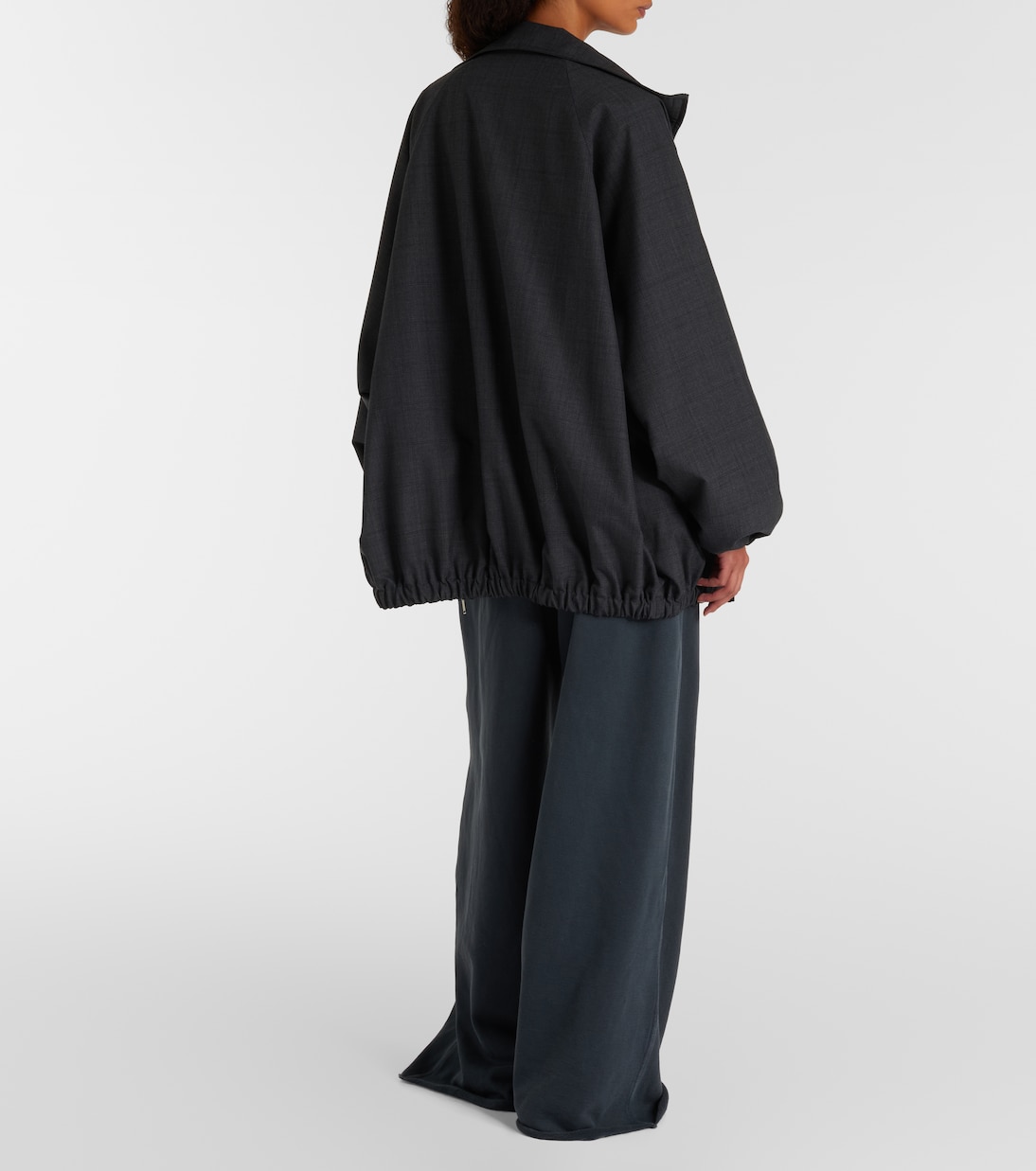 Cotton jersey sweatpants | Slvrlake