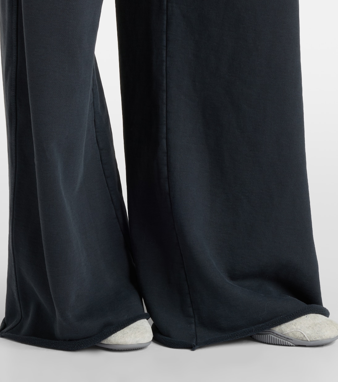 Cotton jersey sweatpants | Slvrlake