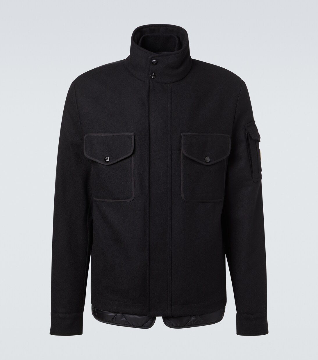 Avoine quilted down jacket | Moncler