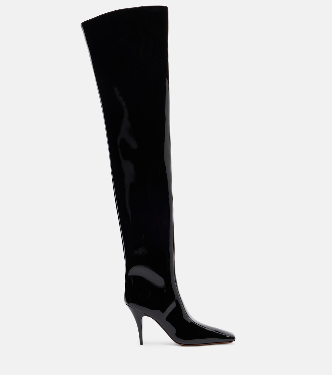 Overknee-Stiefel Eve aus Alter Mat | Stella McCartney