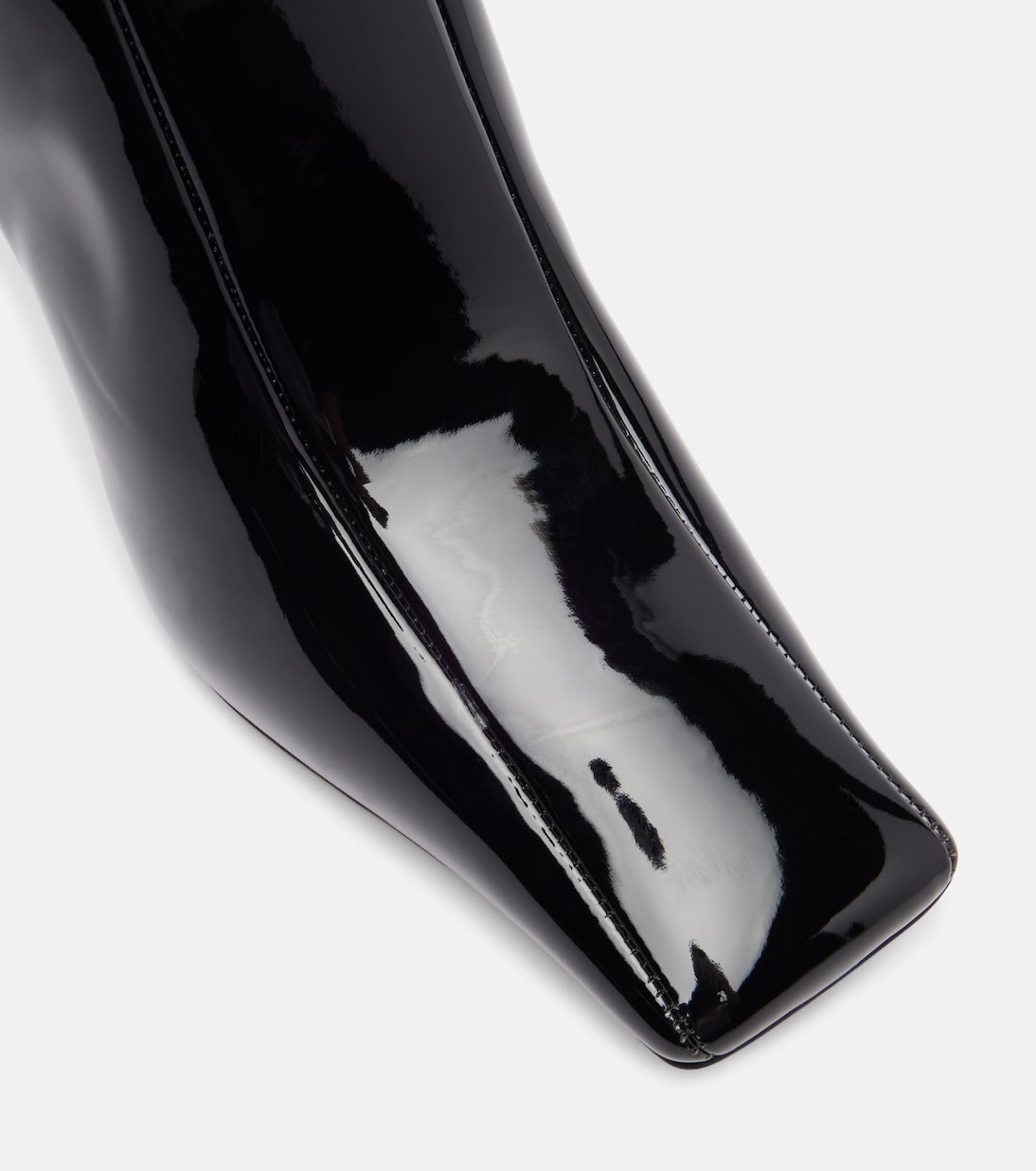 Overknee-Stiefel Eve aus Alter Mat | Stella McCartney