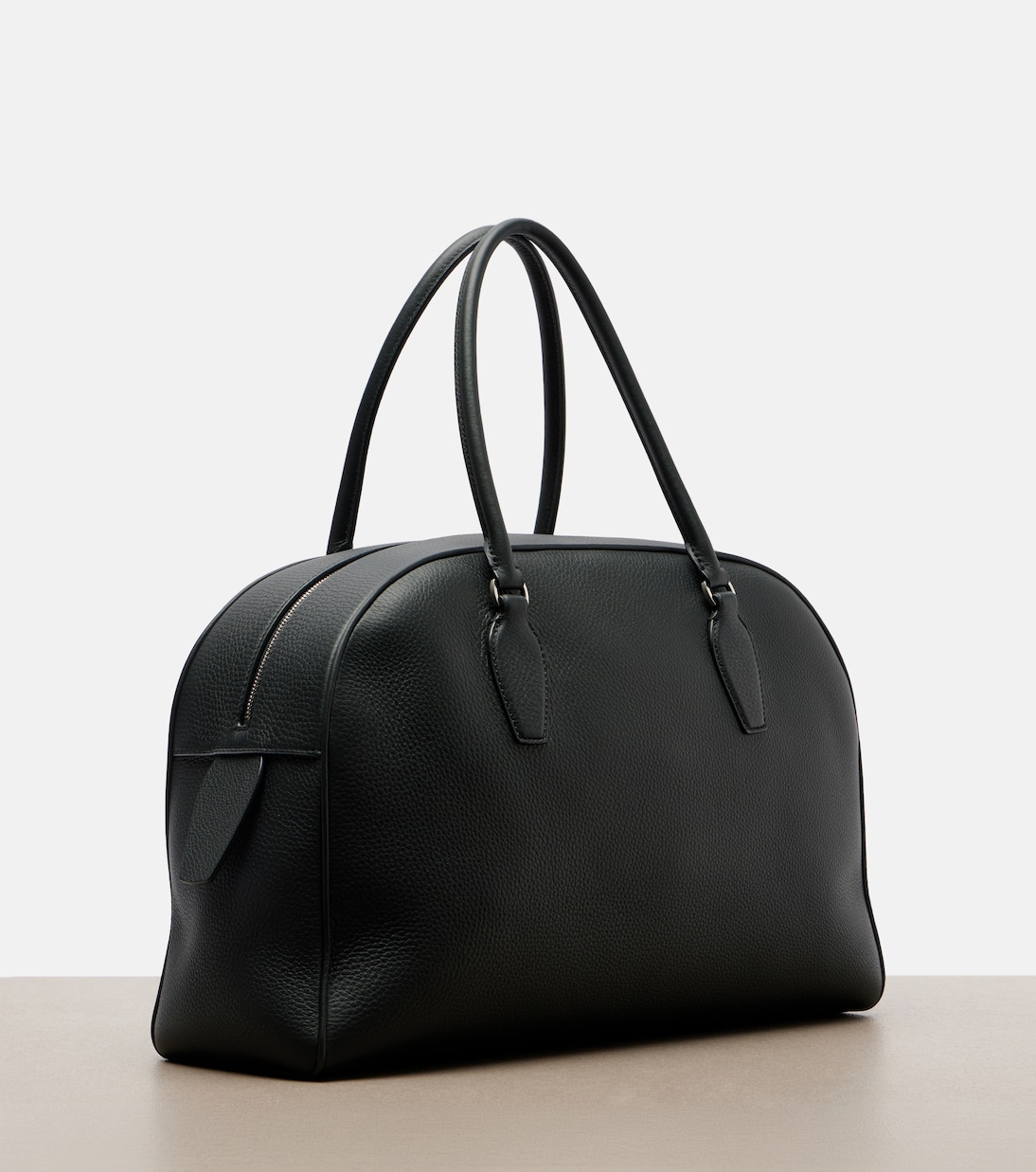 India leather top-handle bag | The Row