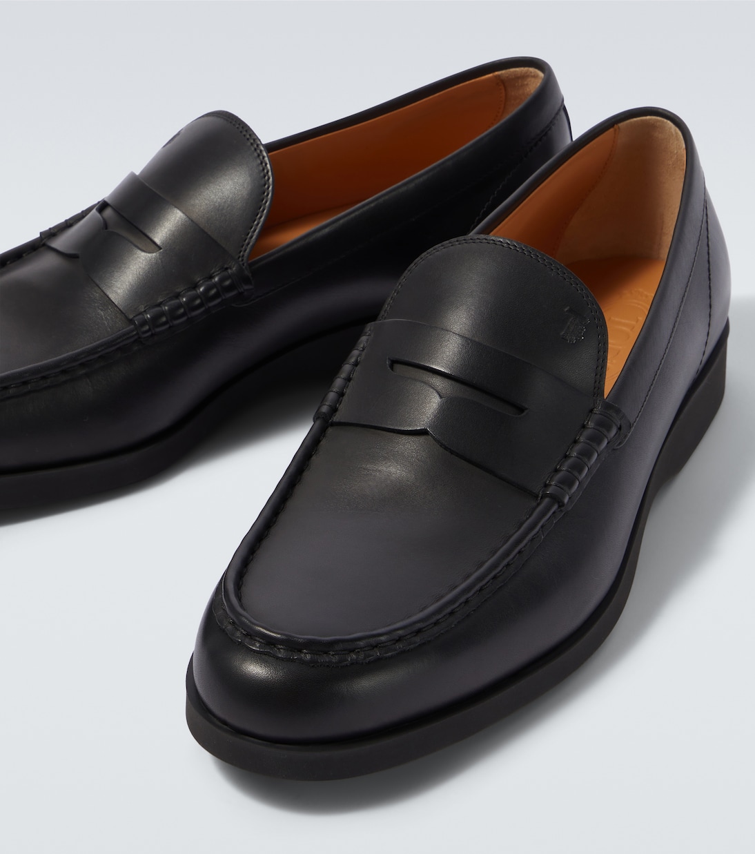 Loafers aus Leder | Tod's