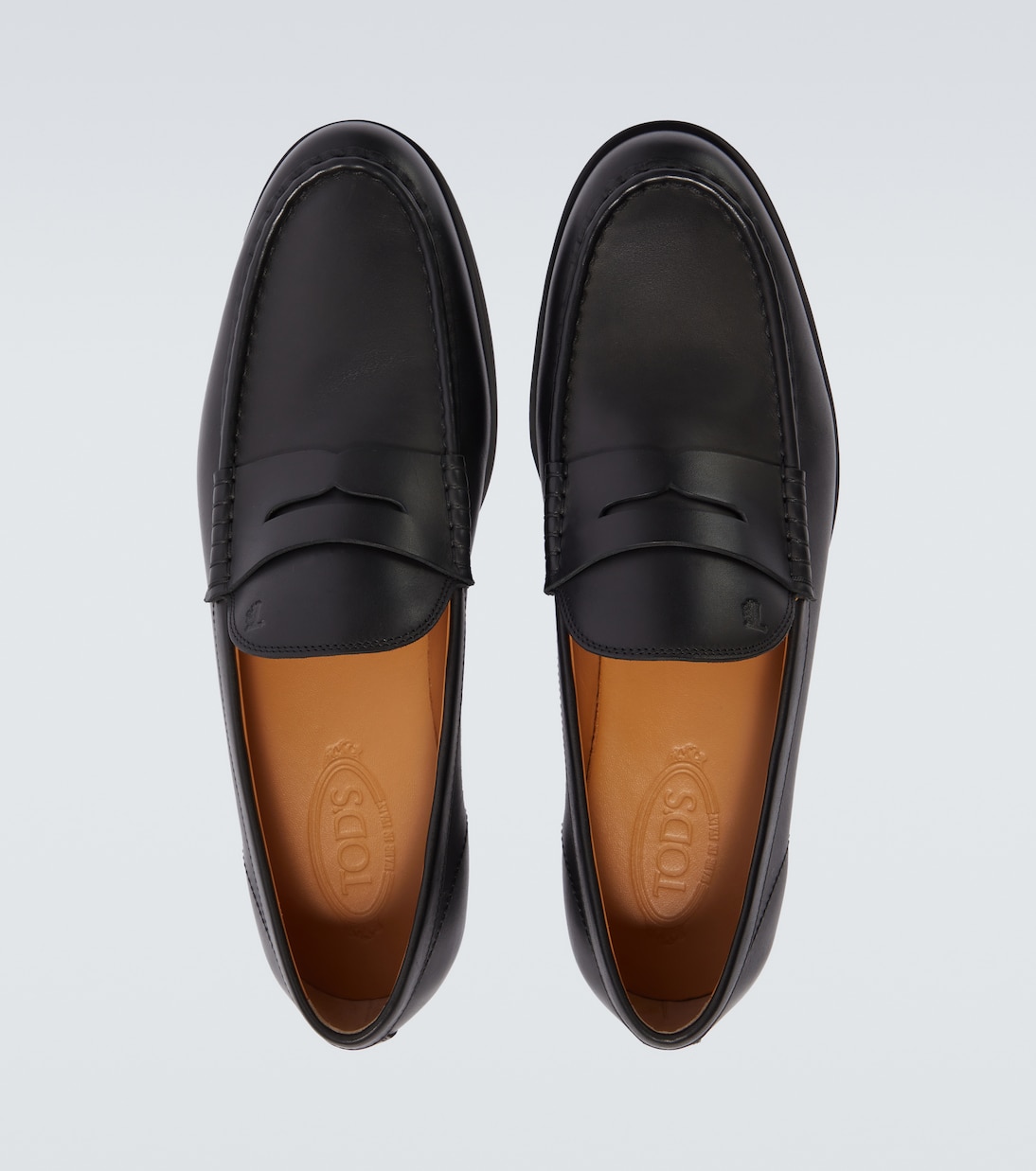 Loafers aus Leder | Tod's