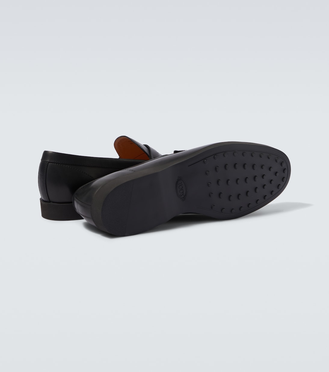 Loafers aus Leder | Tod's