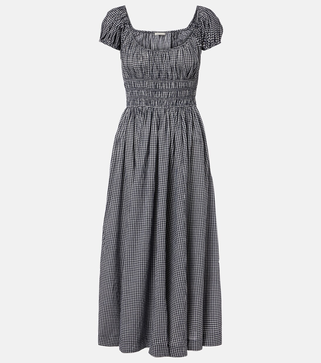 Midikleid Quinley aus Baumwolle | Dôen