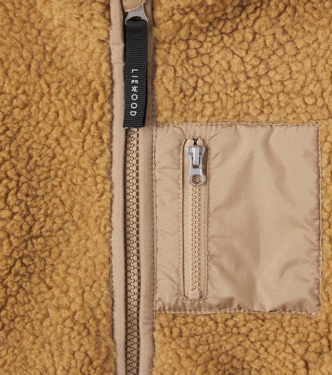 Nolan fleece jacket | Liewood